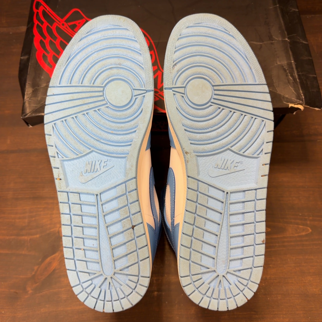 Jordan 1 Retro Mid UNC - Image 6