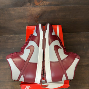 Nike Dunk High Retro Dark Beetroot - Image 5