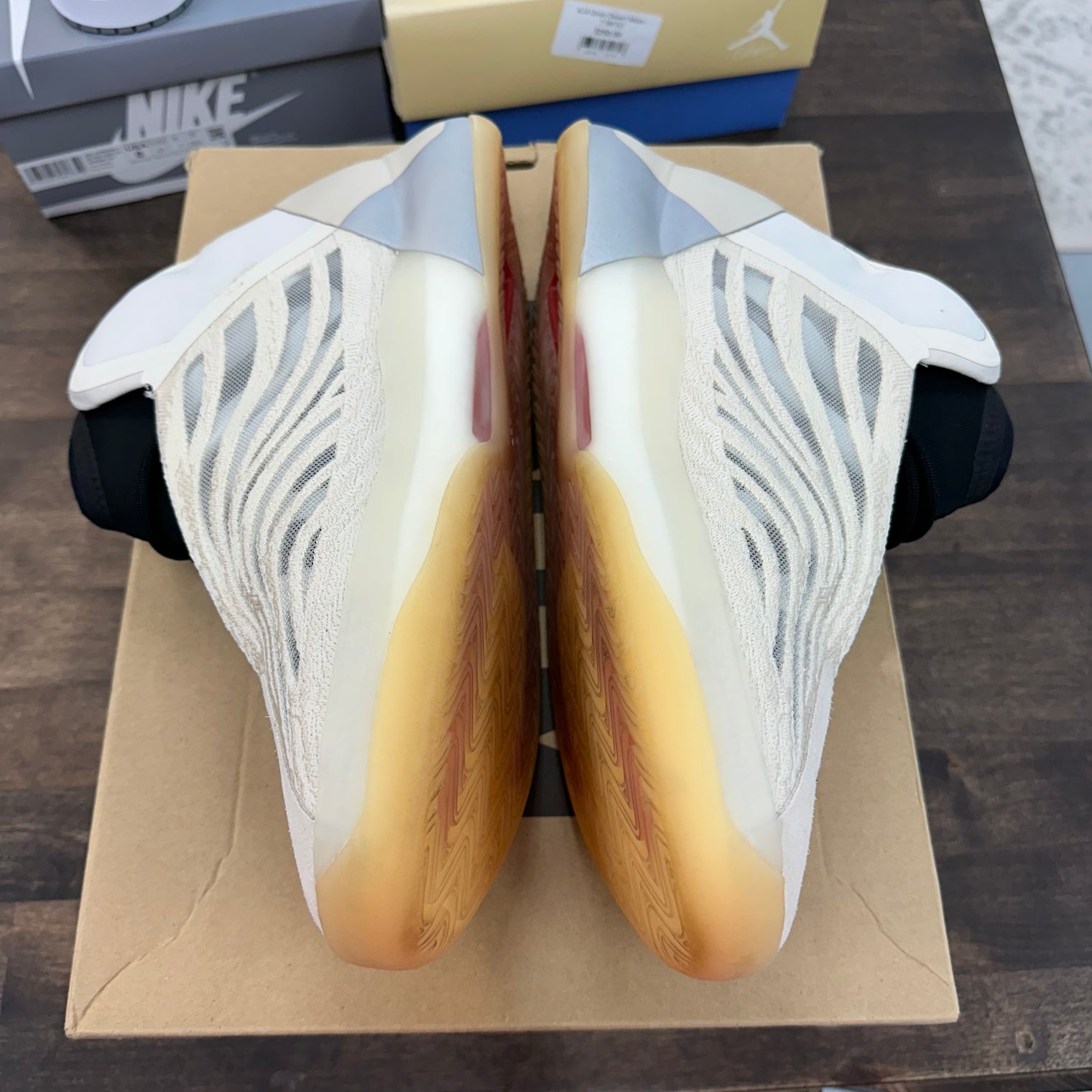 Mist Slate adidas Yeezy QNTM (USED)