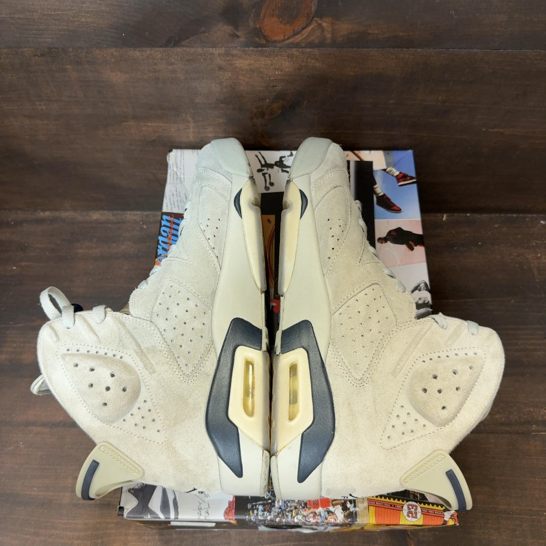 Jordan 6 Retro Georgetown (2022) - Image 5
