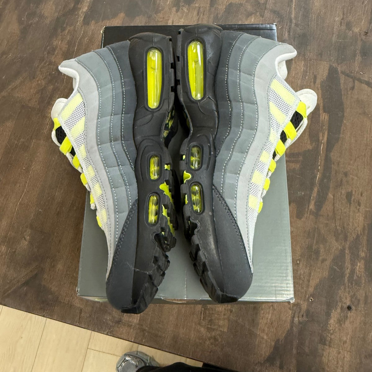Nike Air Max 95 OG Neon (2020) - Image 3