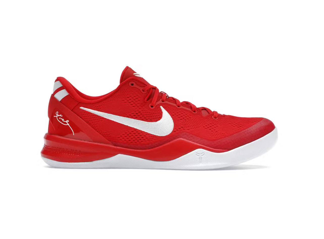 University Red Kobe 8 Protro