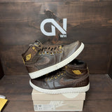 Jordan 1 Retro Pinnacle Baroque Brown - Image 1