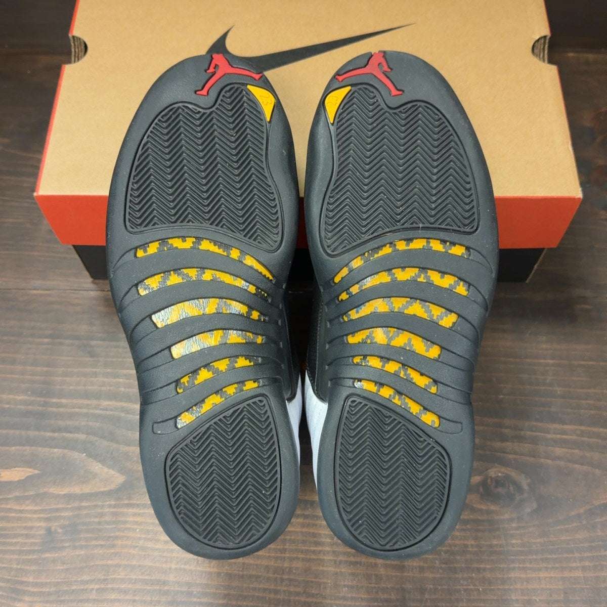 Jordan 12 Retro Taxi (2025) - Image 6