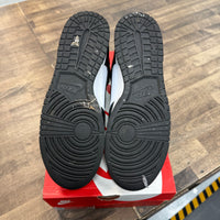 Panda Black White Nike Dunk High (USED)