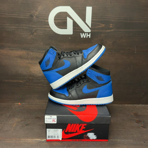 Jordan 1 Retro Royal (2017) (GS) - Image 1