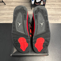Jordan 4 Red Thunder(USED)
