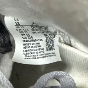 Jordan 5 Retro Wolf Grey (2026) Size 13 (Pre-Owned) - aux