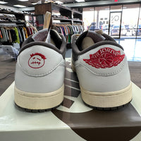 Reverse Mocha Jordan 1 Retro Low OG SP (USED)