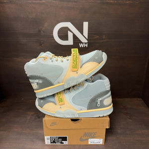 Nike Air Trainer 1 SP Travis Scott Grey Haze - Image 1