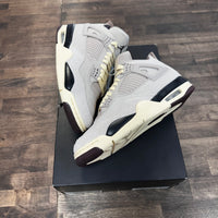 (W) WYWS A Ma Maniere Jordan 4 (USED)