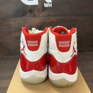 Jordan 11 Retro Cherry (2022) Size 10 (Pre-Owned) - Image 5