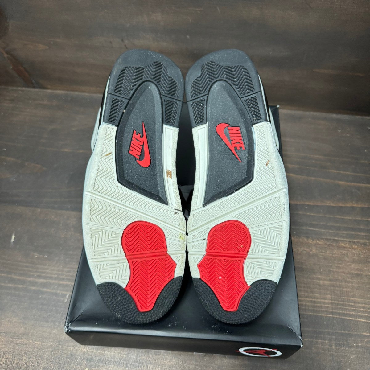 Jordan 4 Retro OG Flight Club - Image 7
