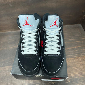 Jordan 5 Retro OG Black Metallic Reimagined - Image 3