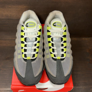 Nike Air Max 95 Big Bubble Neon (2026) (GS) - Image 3