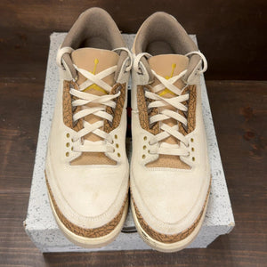 Jordan 3 Retro Palomino Size 14 (Pre-Owned) - tag