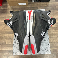 Bred Reimagined Jordan 4 Retro (USED)