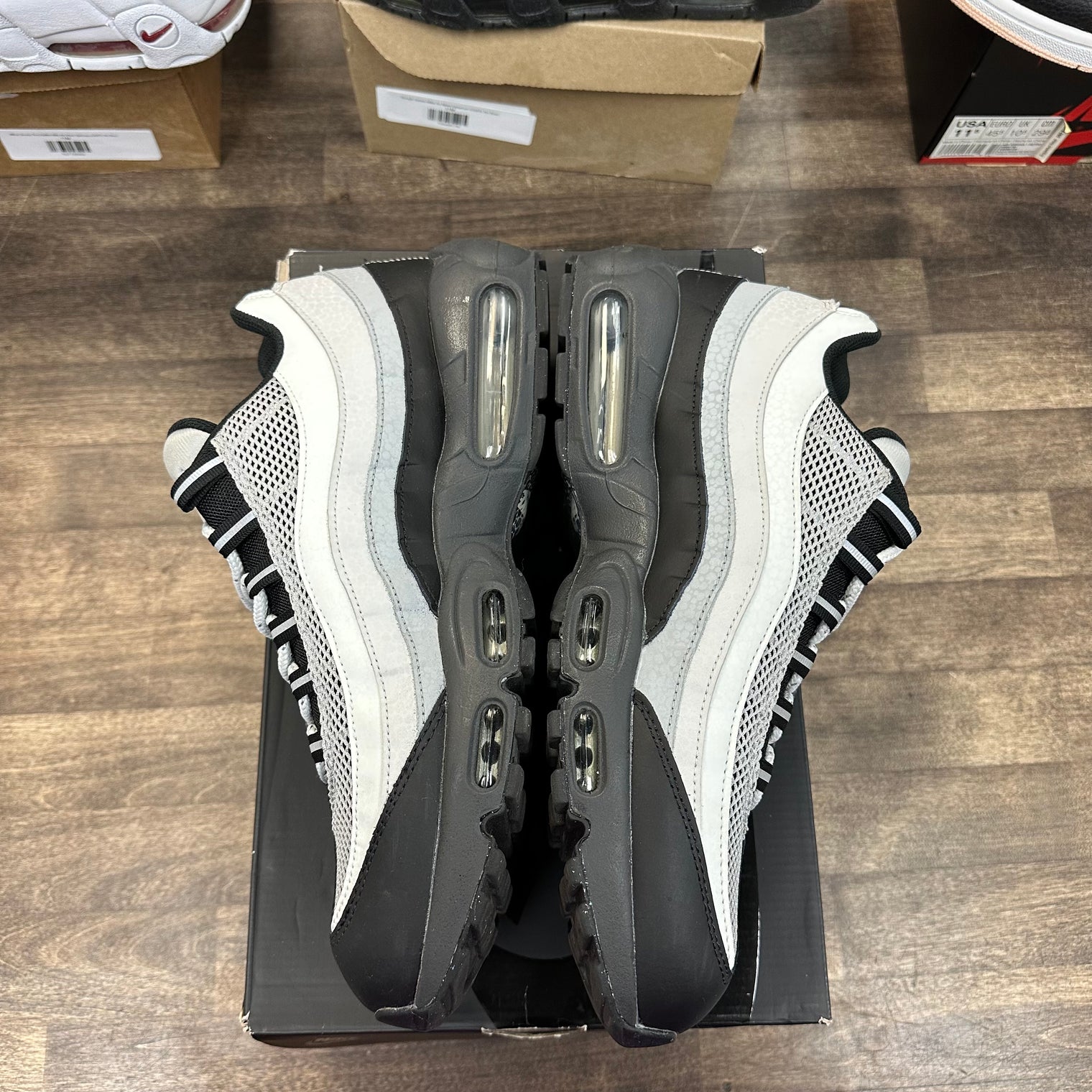 Reflective Safari Nike Air Max 95 (Women's) (USED)