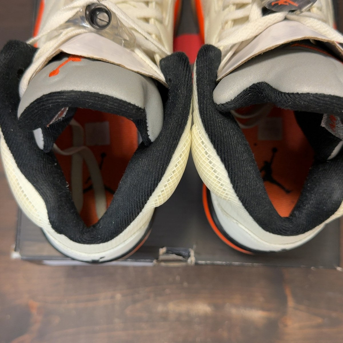 Jordan 5 Retro Shattered Backboard - Image 6