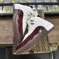 A Ma Maniere White Jordan 12 (W) (USED)