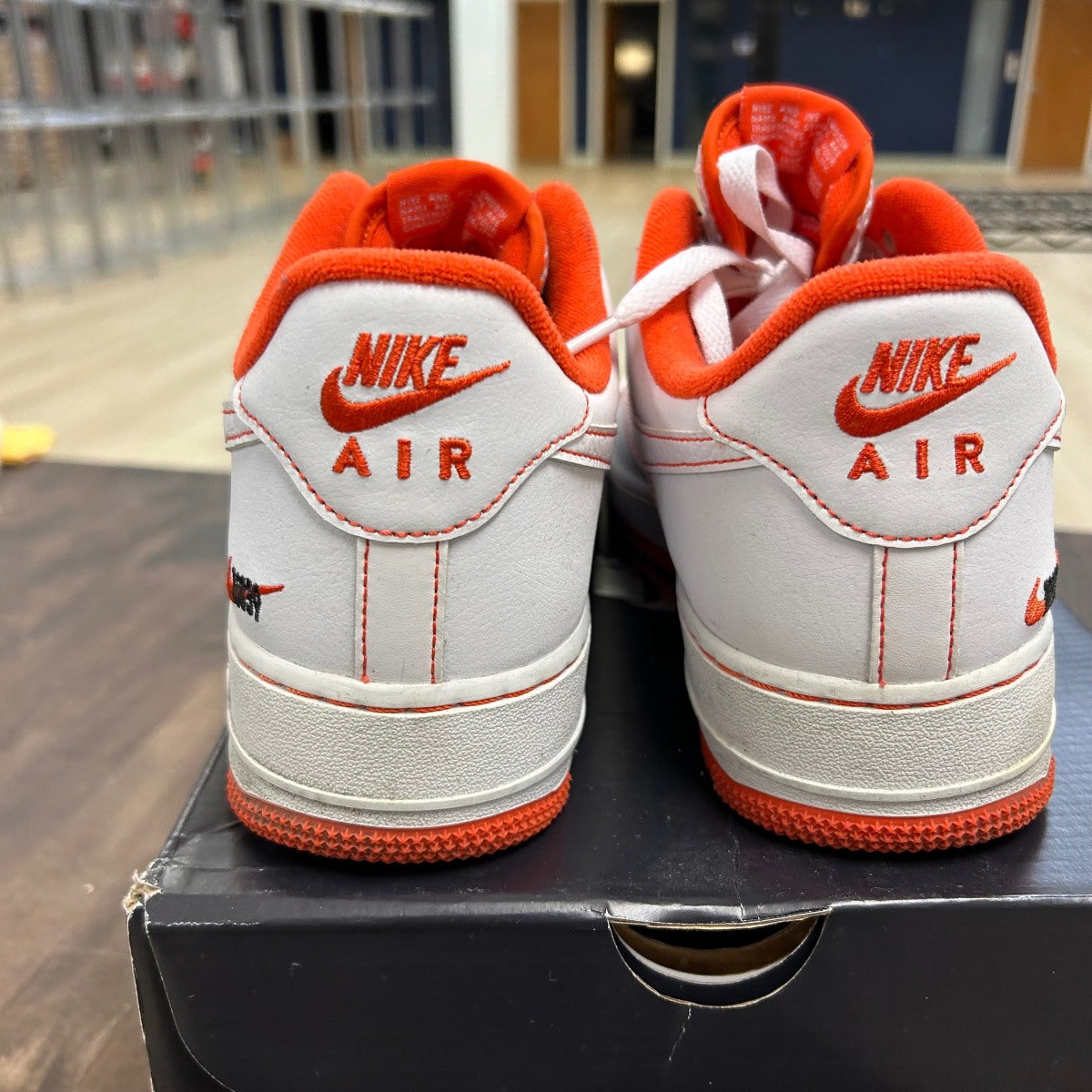 Nike Air Force 1 Low Rucker Park (2020) - Image 4
