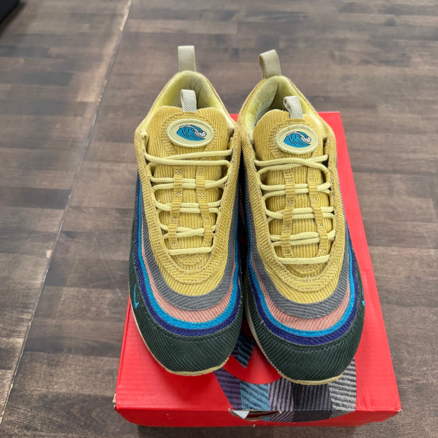 Nike Air Max 1/97 Sean Wotherspoon (USED)