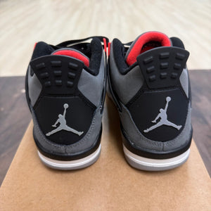 Jordan 4 Retro Infrared (GS) Size 6Y (Pre-Owned) - Image 5