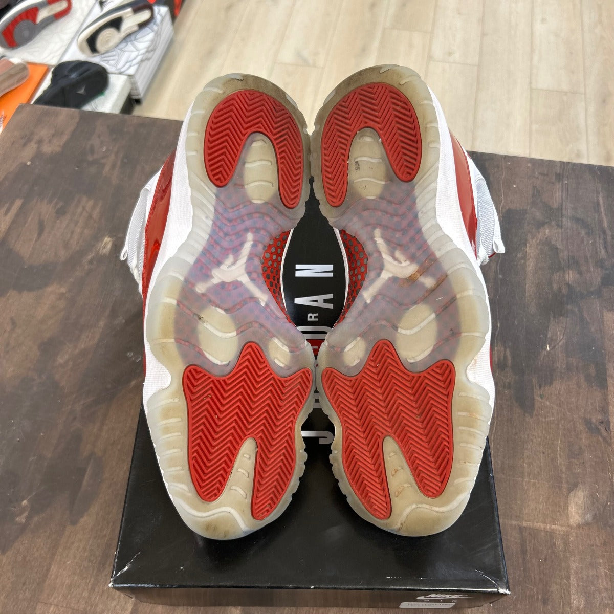 Jordan 11 Retro Cherry (2022) - Image 5