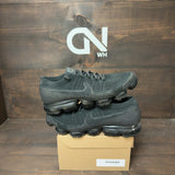 Nike Air VaporMax Triple Black 2.0 Size 11.5 (Pre-Owned) - Image 1