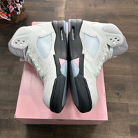 Medium Soft Pink Jordan 5 Retro (USED)