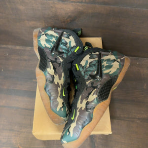 Nike Air Foamposite Pro Army Camo - Image 2