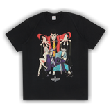 Supreme x UNDERCOVER Lupin Tee 'Black'