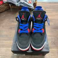 Jordan 4 Retro Rare Air (White Lettering) (USED)