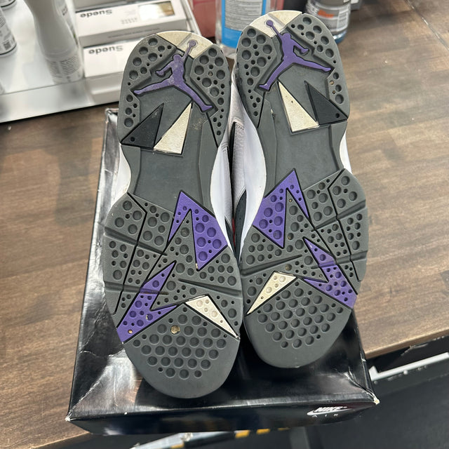 Flint Jordan 7 (USED)