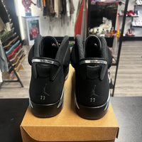 Chrome Jordan 6 (USED, no box)
