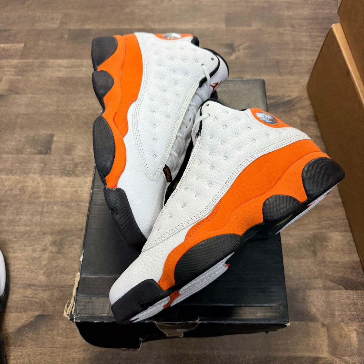 Jordan 13 Retro Starfish (GS) - Image 1