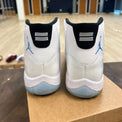 Jordan 11 Retro Legend Blue (2024) Size 13 (Pre-Owned) - Image 4