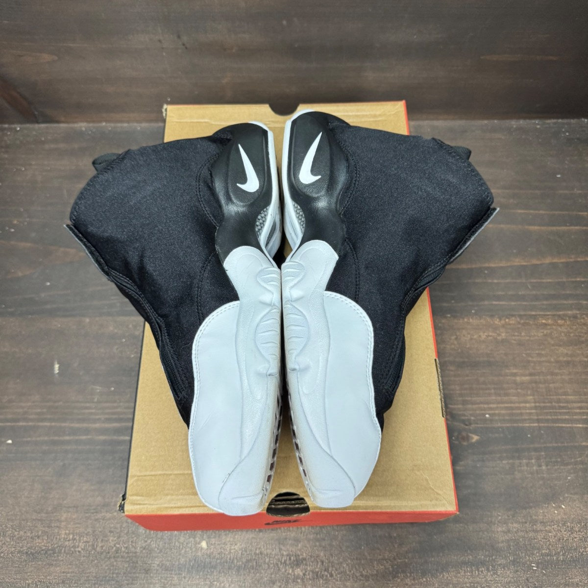 Nike Air Zoom Flight The Glove Black White OG (2026) - Image 4