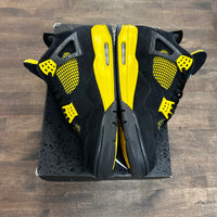 Yellow Thunder Jordan 4 (USED)