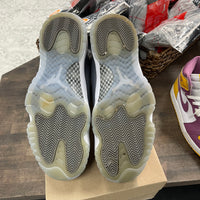Cool Grey Jordan 11 (USED,No Box)