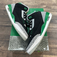 Pine Green Jordan 3 Retro (USED)