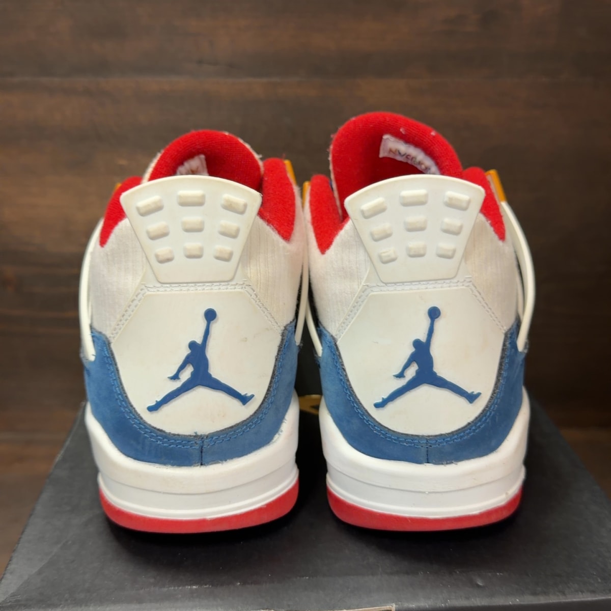 Jordan 4 Retro Messy Room (GS) - Image 4