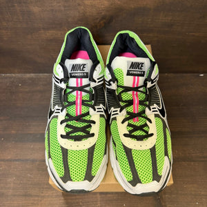 Nike Zoom Vomero 5 Electric Green Black Size 12.5 (Pre-Owned) - Image 2