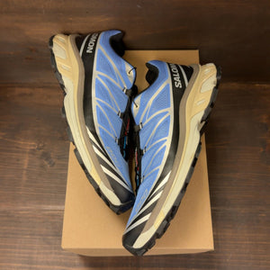 Salomon XT-6 Ultramarine Silver Black Size 12 (Pre-Owned) - Image 2