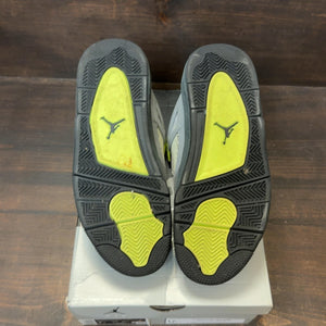 Jordan 4 Retro SE 95 Neon (GS) - Image 1
