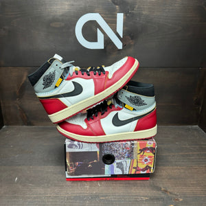 Jordan 1 Retro High OG SP Union LA Chicago Shadow - Image 1