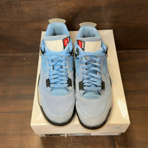 Jordan 4 Retro University Blue - Image 3