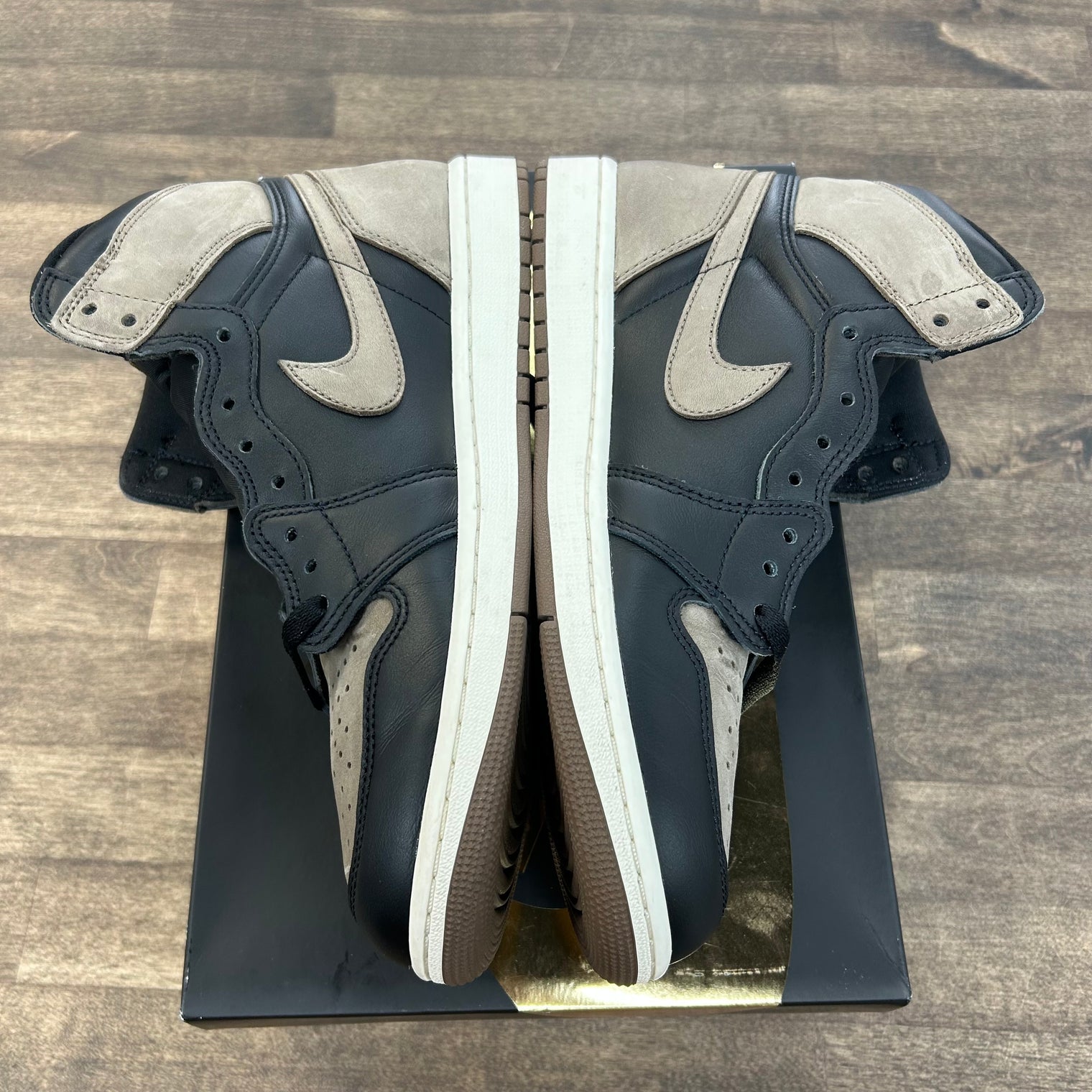 Palomino Jordan 1 High (USED)