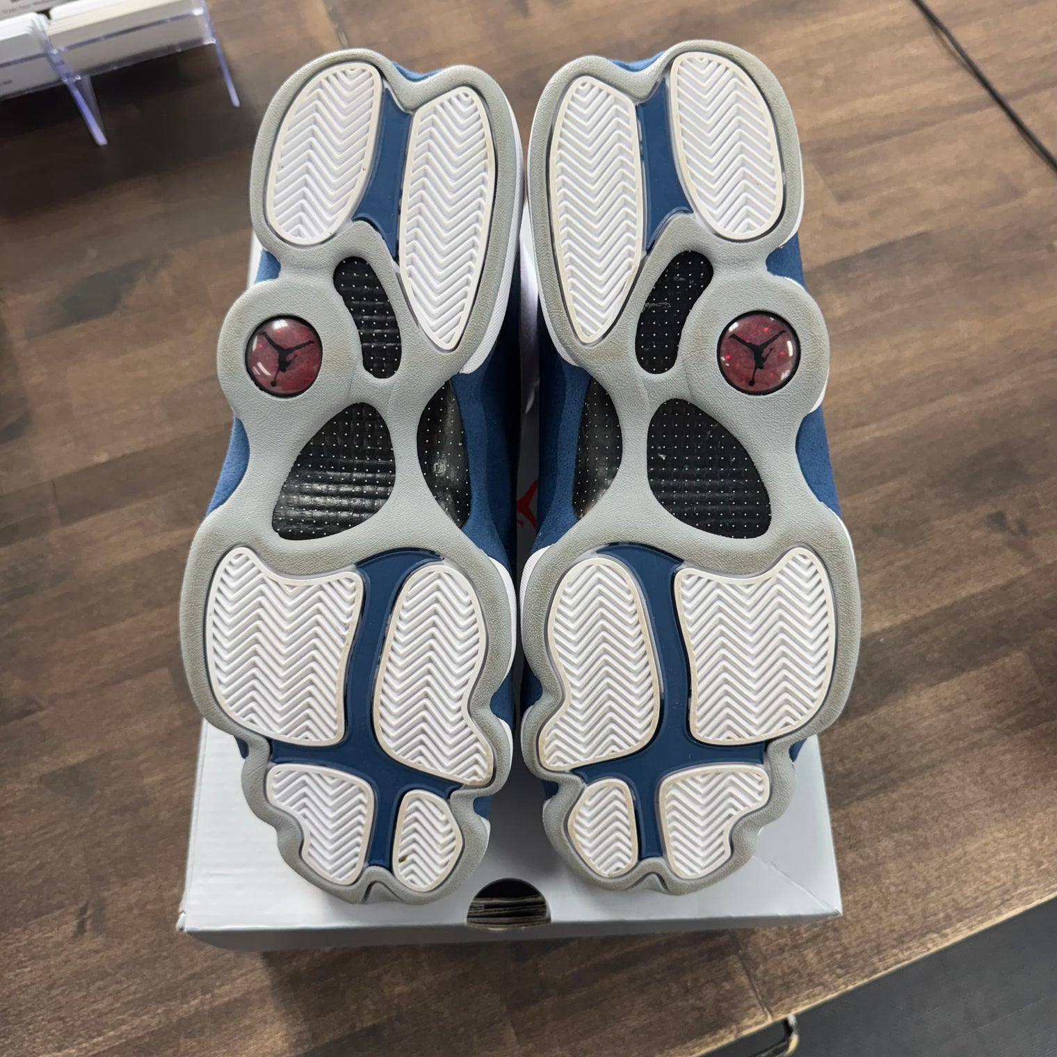 French Blue Jordan 13 (USED)