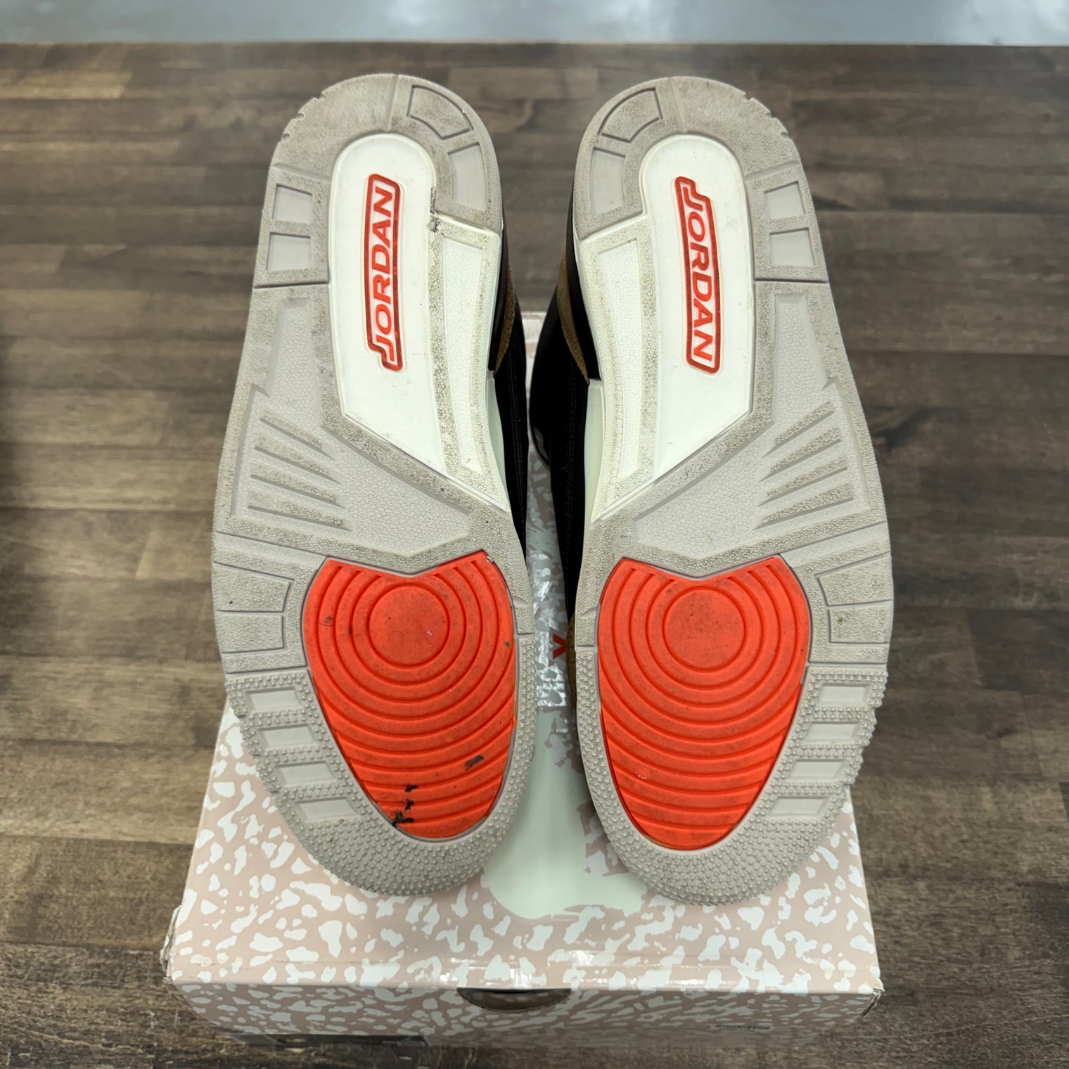 Desert Elephant Jordan 3 Retro (USED)